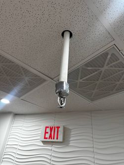Fire Sprinkler System