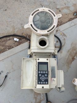 Intelliflo 1 variable