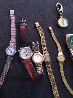 Vintage watches