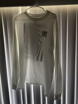 Vision street wear long sleeve size large