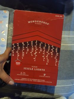 Brand New  Christmas Lights 