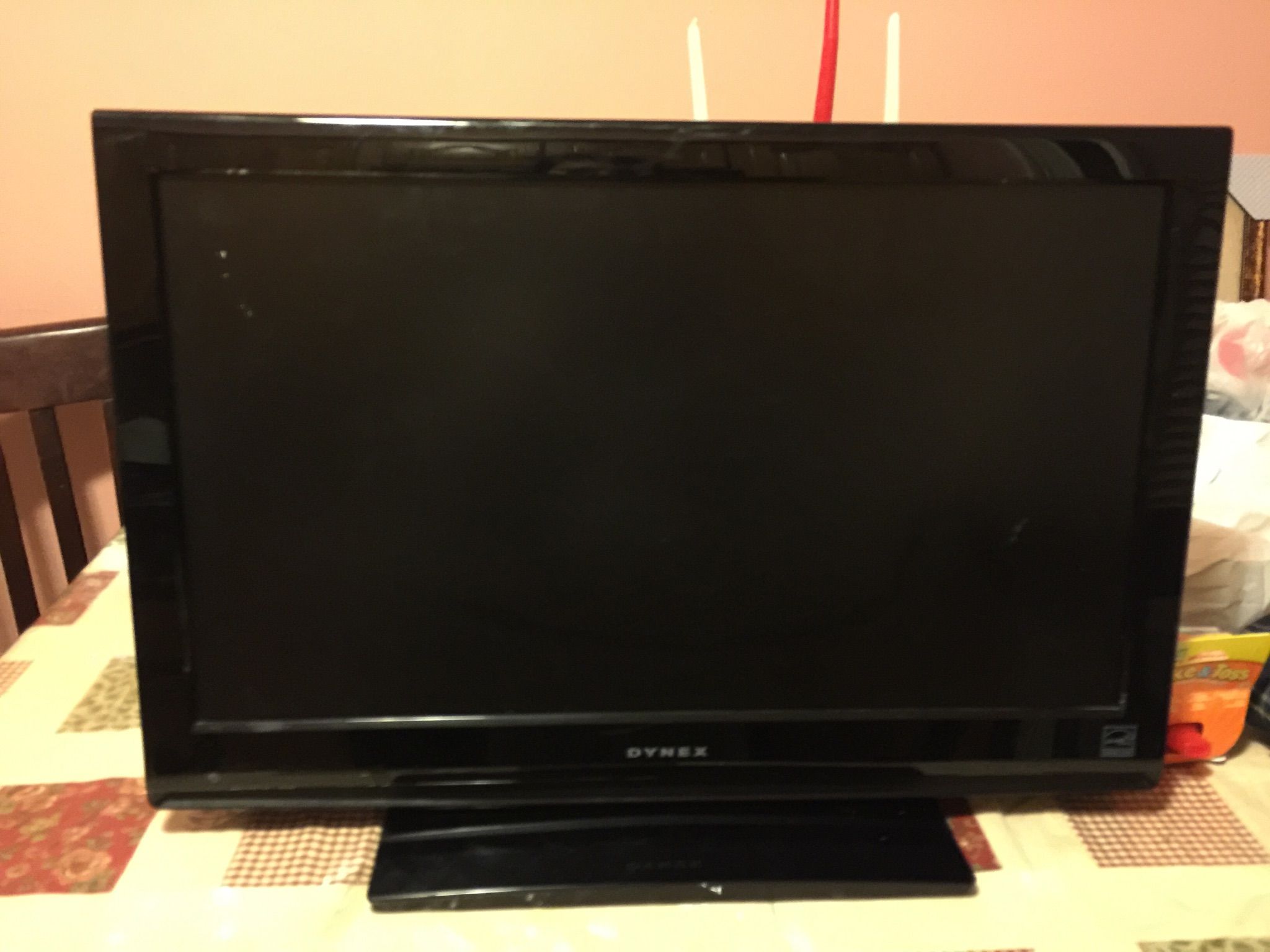 Dynex 32" tv