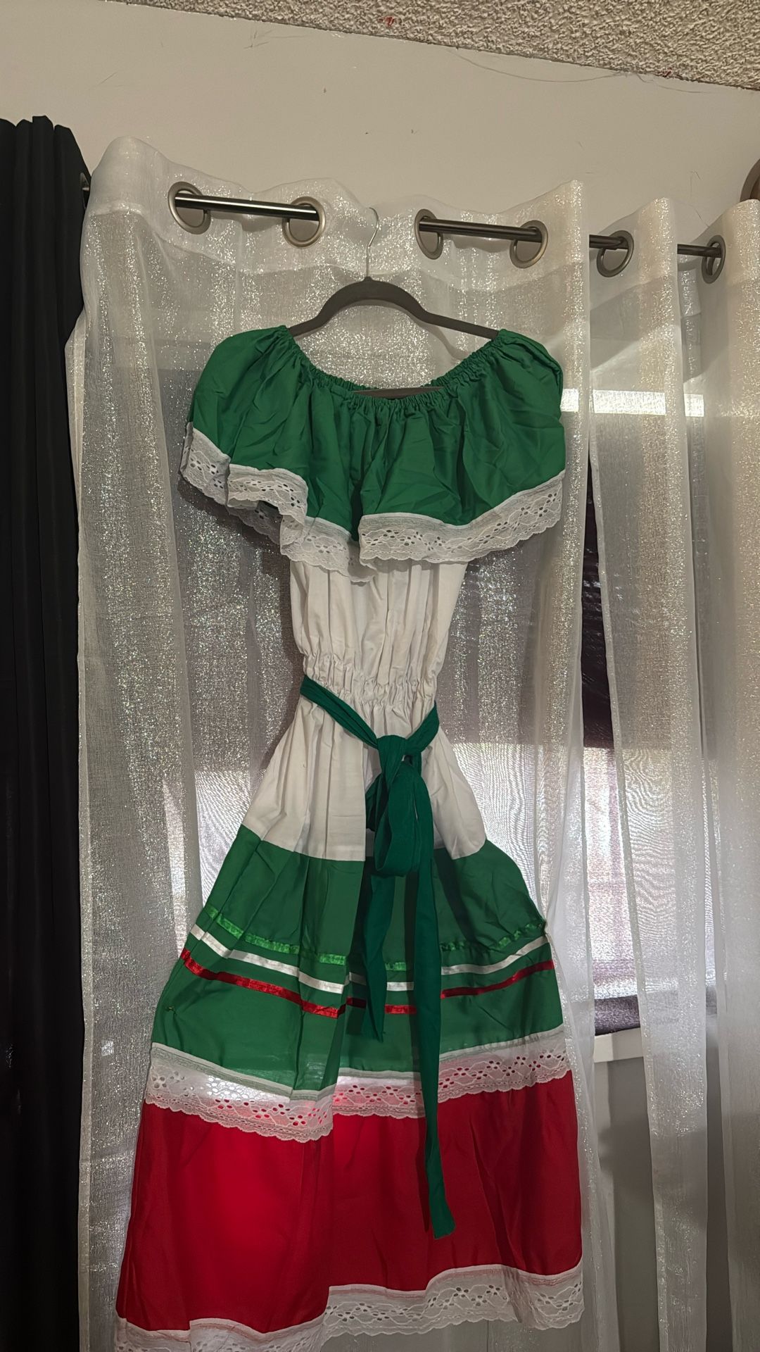Vestido Para Fiesta Mexicana
