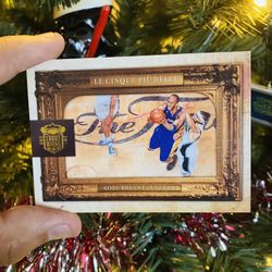 2️⃣0️⃣1️⃣0️⃣ Court Kings LE CINQUE PIU BELLE Kobe Bryant 