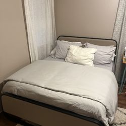 Bed frame