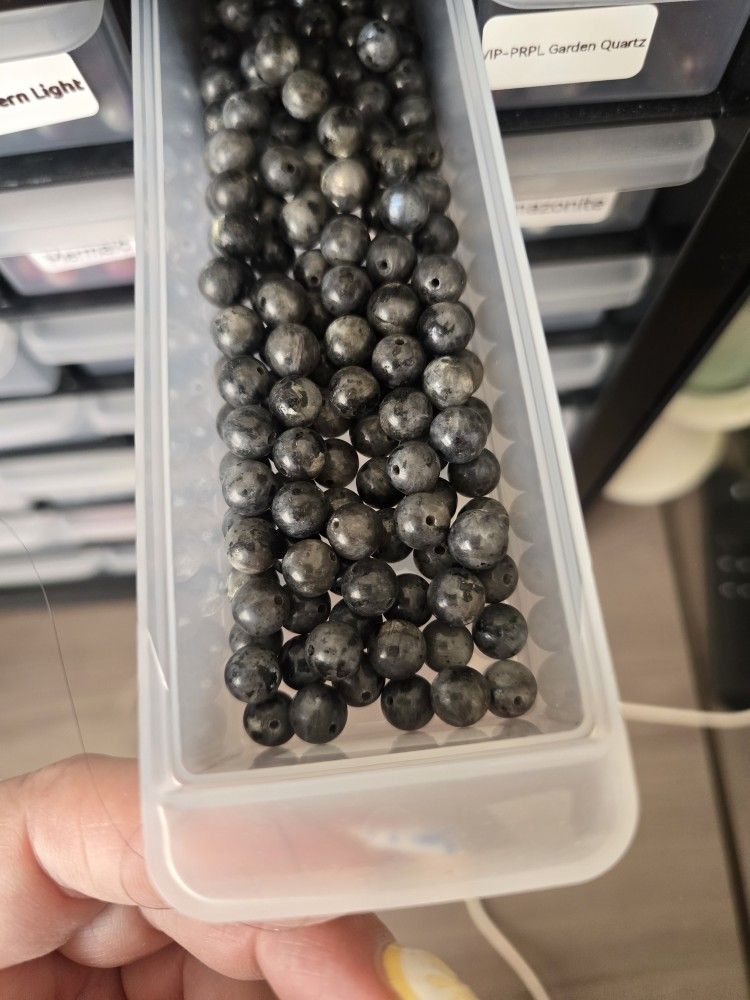 Beads, Charms, Accessories ,Bead Storage,