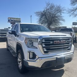 2022 GMC SIERRA