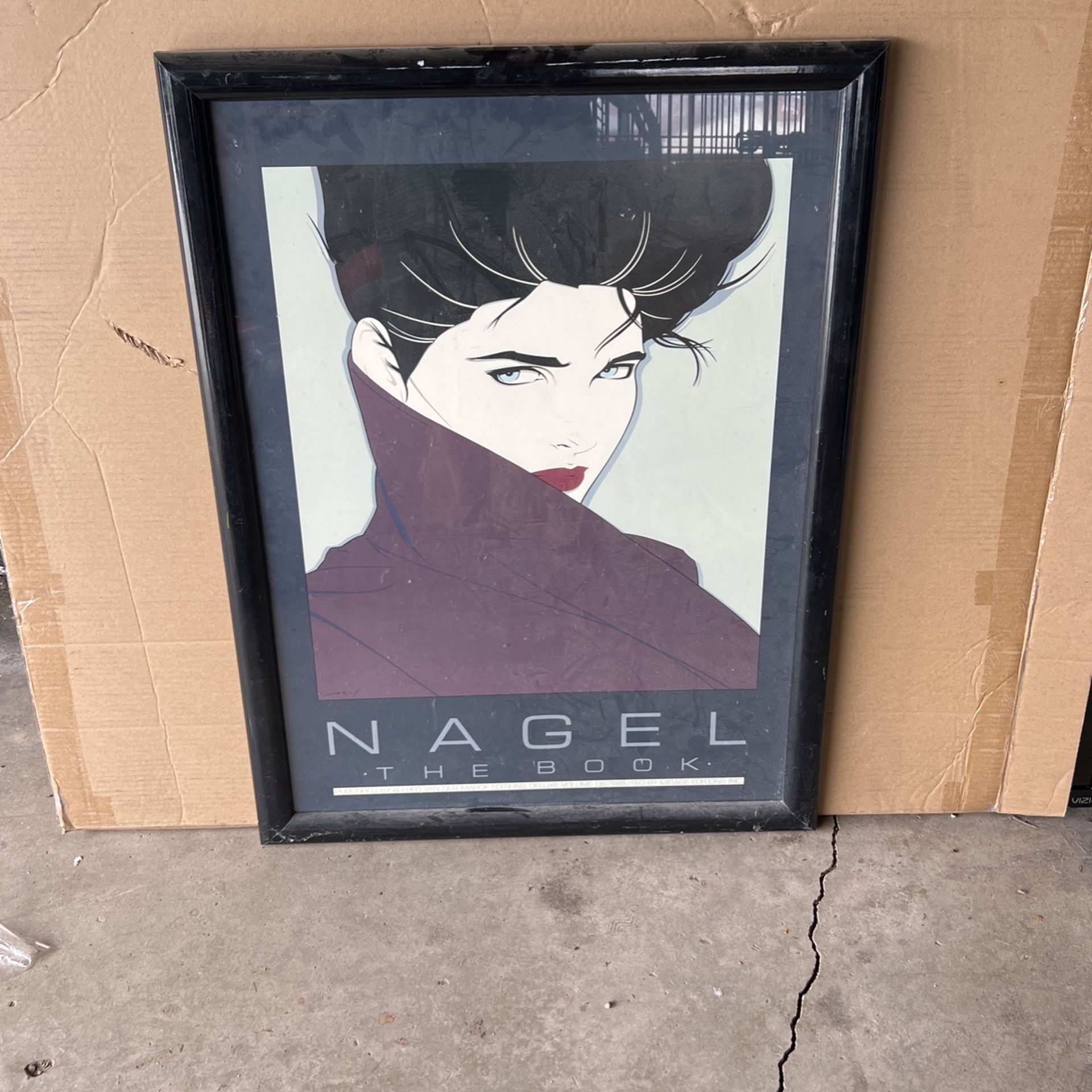 Nagel Picture & Frame