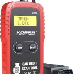 OBD2 scanner car code reader