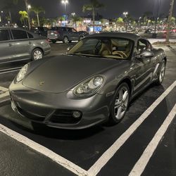 2009 Porsche Cayman