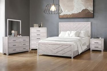 BISCAYNE BEDROOM SET