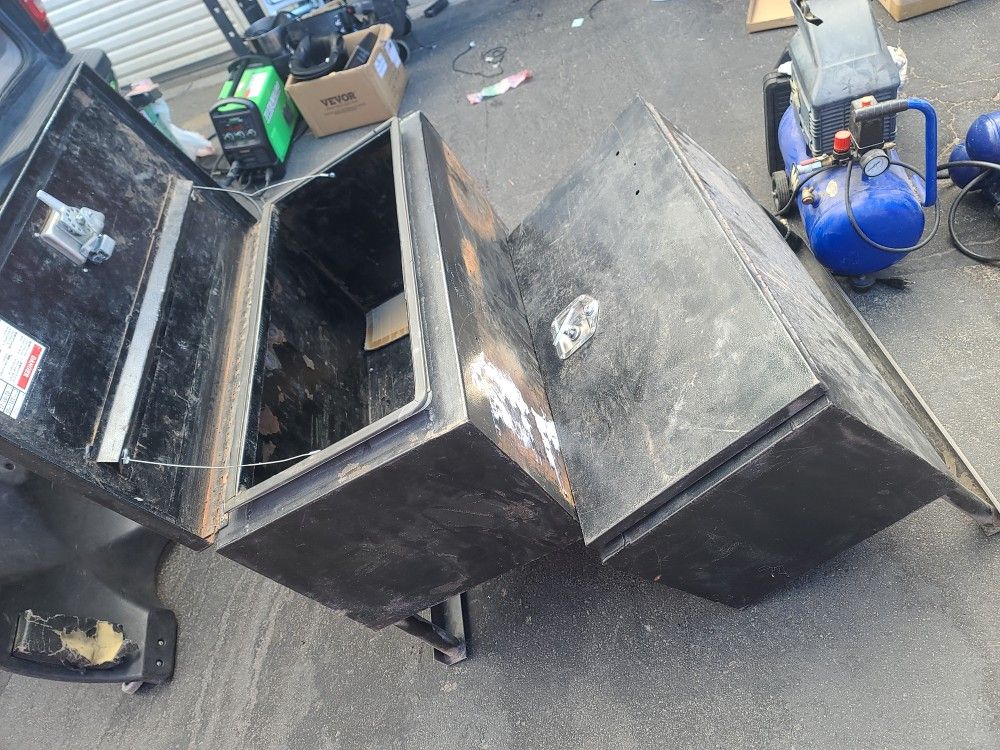 Heavy Duty Truck Tool Boxes