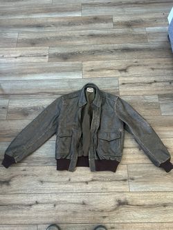 Rare Banana Republic Bomber Jacket Size 42 (m) $80