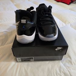 JORDAN 'SPACE JAM' 11s LOWS