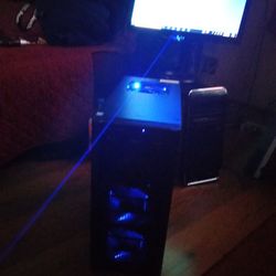 Gaming PC Antique Intel Core I74770 3.9 GHz 16GB Ram Windows 10 Pro Nvidia GeForce GTX 980 TI 6gb