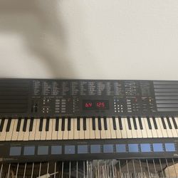 Yamaha Pss-680 