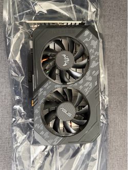 Asus GTX 1660 Ti EVO 6GB