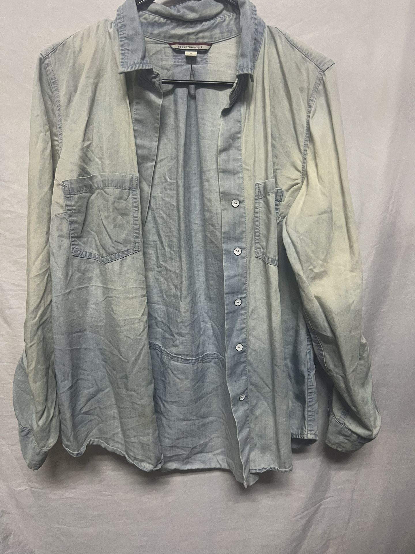 Tommy Hilfiger Jean Top