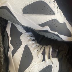 Jordan 7 Flint