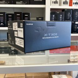 Fujifilm X-T30II Kit (15-45mm) (10/29 Sale)
