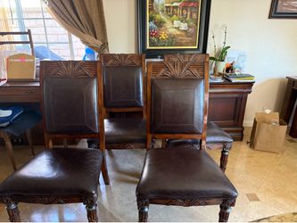 ONLY CHAIRS FOR  SALE