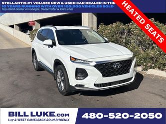 2020 Hyundai Santa Fe