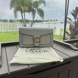 Coach Tabby Shoulder Bag
