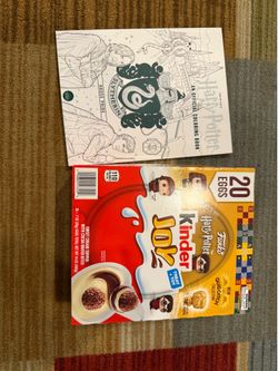 Harry Potter Official Merch Pop Kinders and Slytherin Book