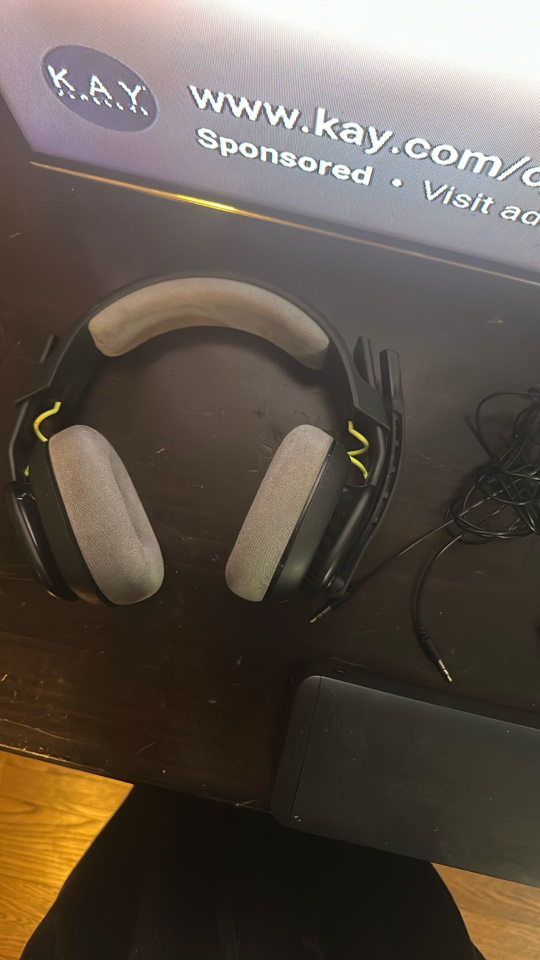 Astro A10 Headset