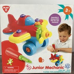 Toy Airplane - $5