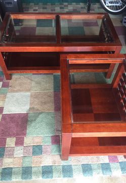 Coffee tables