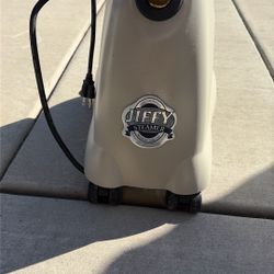 Jiffy Steamer