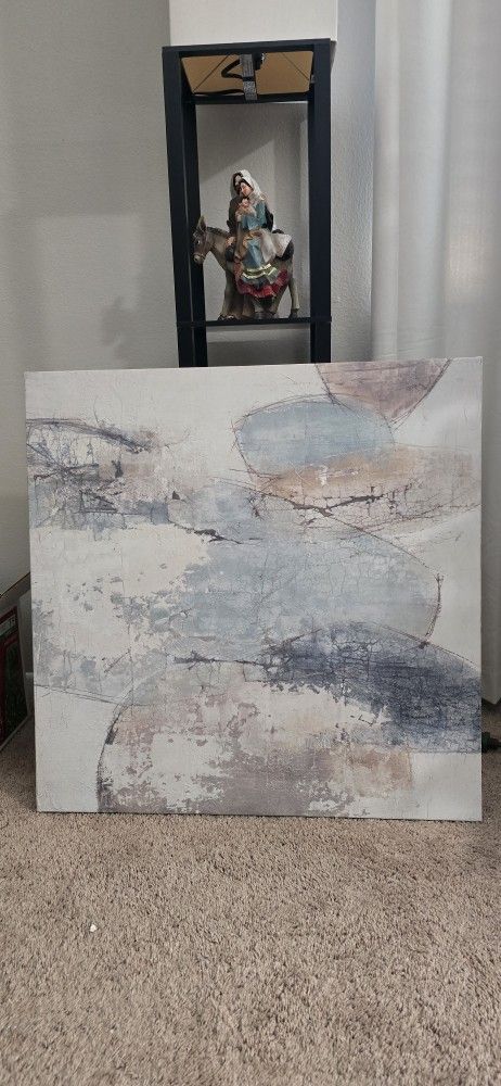 Bello Cuadro Decorativo de 30x30