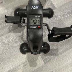 Stationary Floor Bike