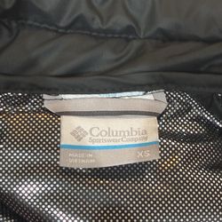 Colombia Puffer XS