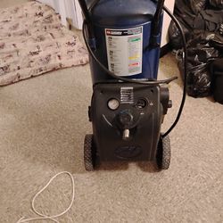 Air Compressor Works Great 