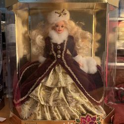Collector Barbies New In Box