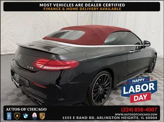 2020 Mercedes-Benz AMG C 43