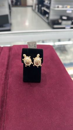 Aretes 14k