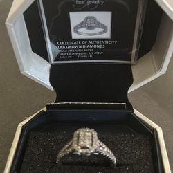 Dont Want It Anymore , Engagement Ring