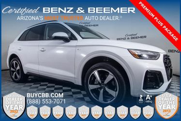 2022 Audi Q5