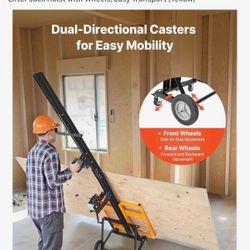 The Sheet Rock Left  brand new still in the box