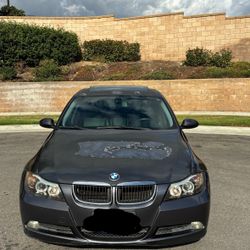 2006 BMW 325i