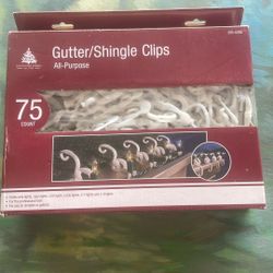 Gutter Clips 