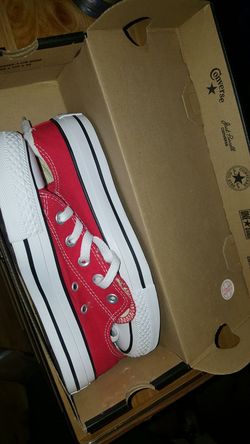 Converse All Start OX