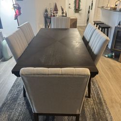 Dining Room table For Six