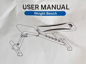 Gym bench