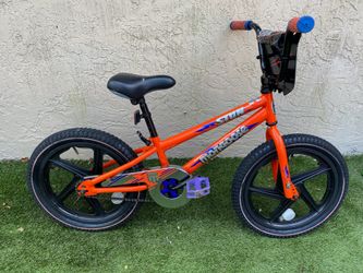 Mongoose 18 Inch BMX bike(5 to 8 years old) - Local Delivery for a Fee - See My Other Items🚴