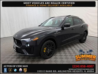 2022 Maserati Levante