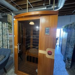 Dynamic Infared Sauna 